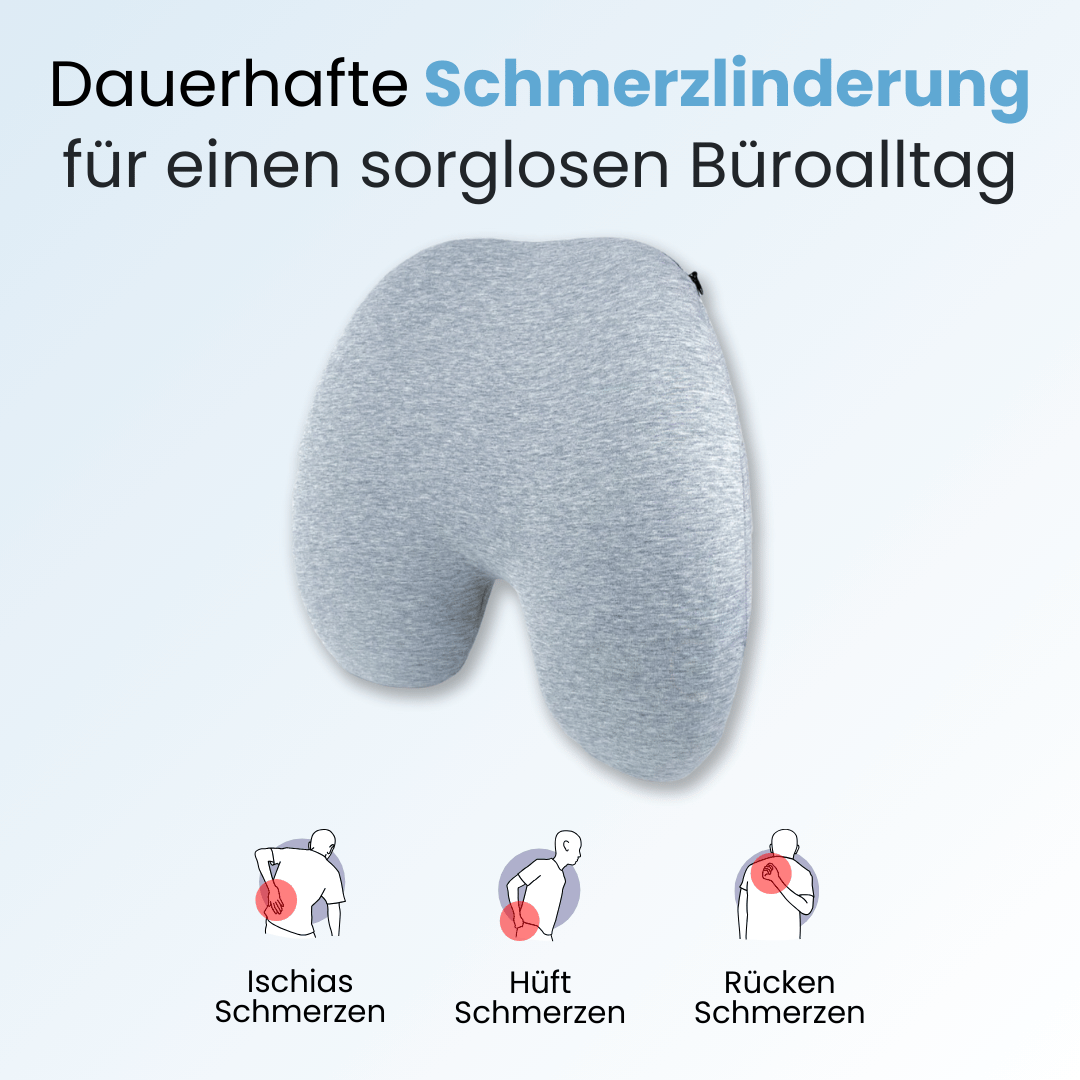Das Rückentherapie Kissen