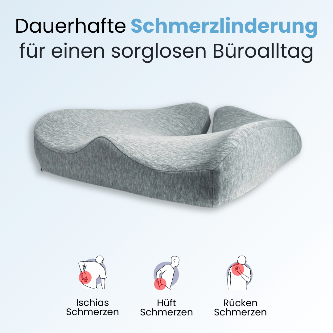 Das Sitztherapie Kissen