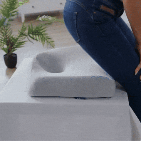 Das Sitztherapie Kissen