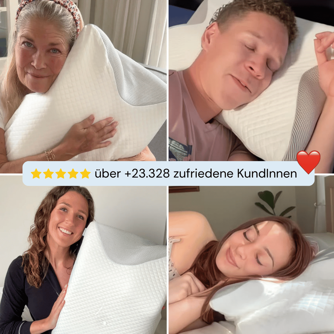 Das Nacken Therapiekissen