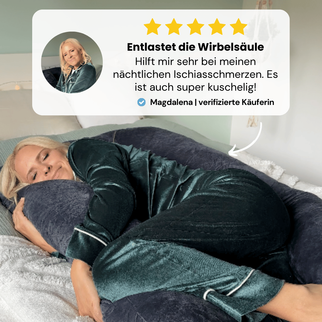 Das Originale Schlaftherapie Kissen