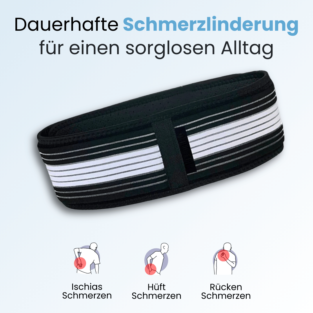 Rückenentlastungs-Stützband