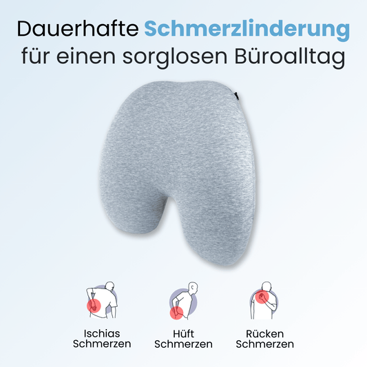 Das Rückentherapie Kissen