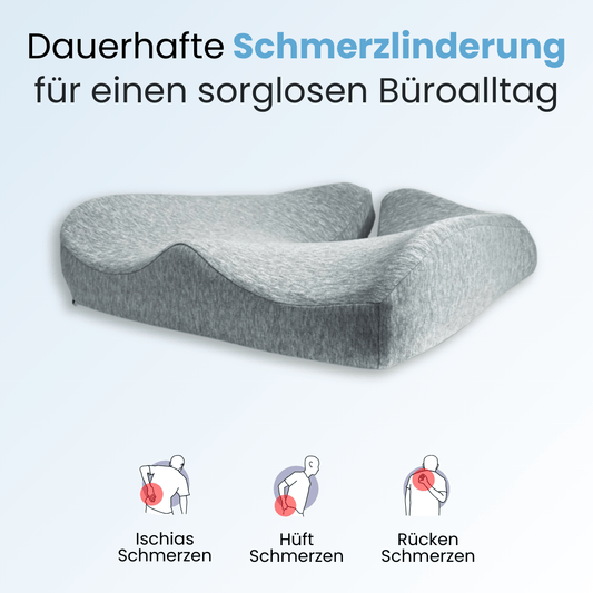 Das Sitztherapie Kissen