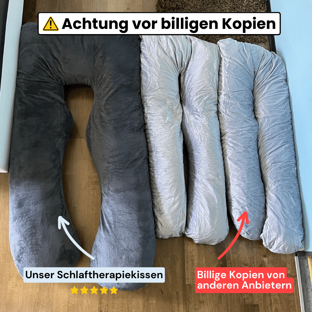 Das Originale Schlaftherapie Kissen
