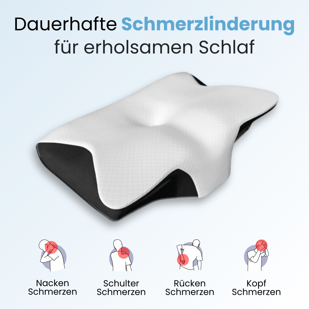 Das Nacken Therapiekissen