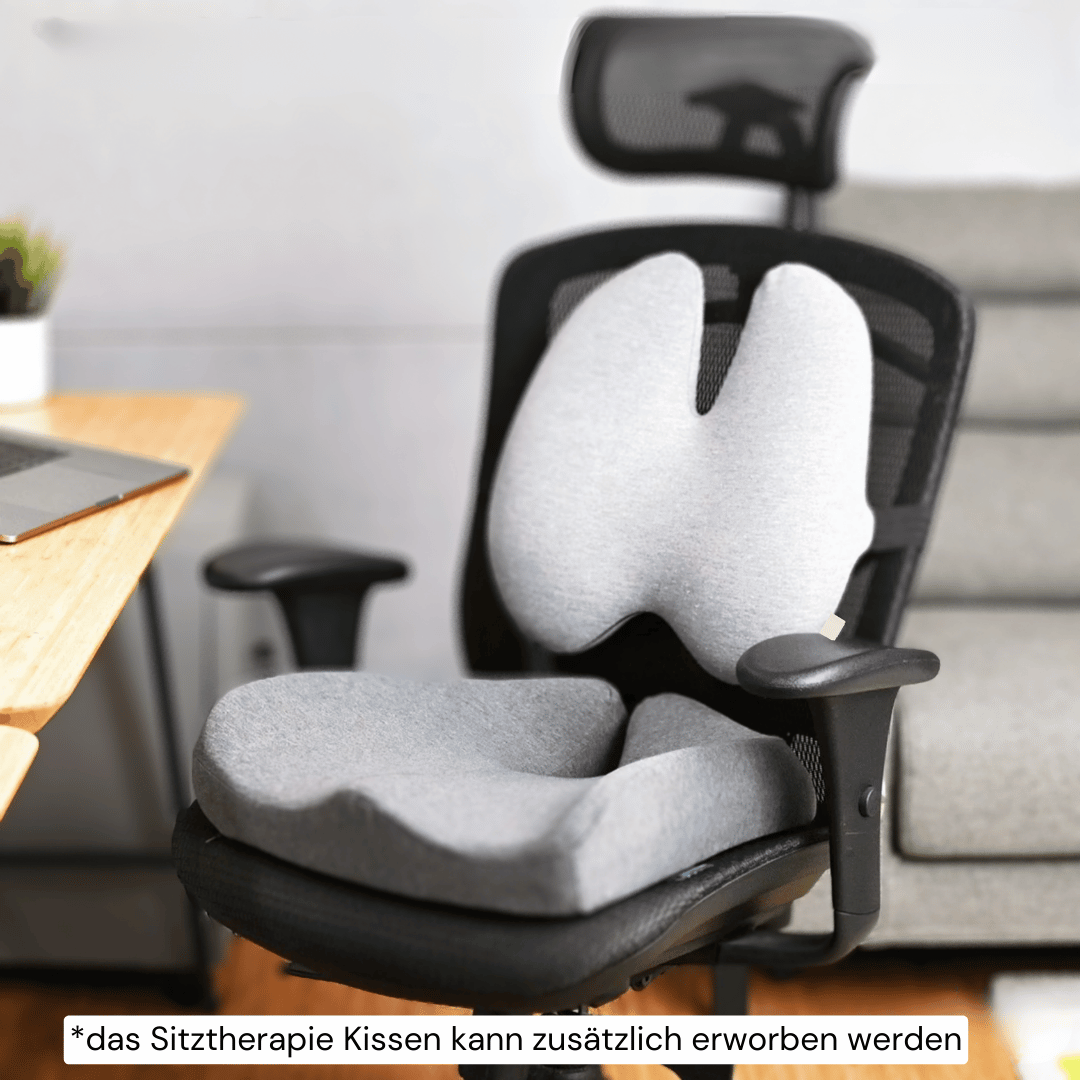 Das Rückentherapie Kissen