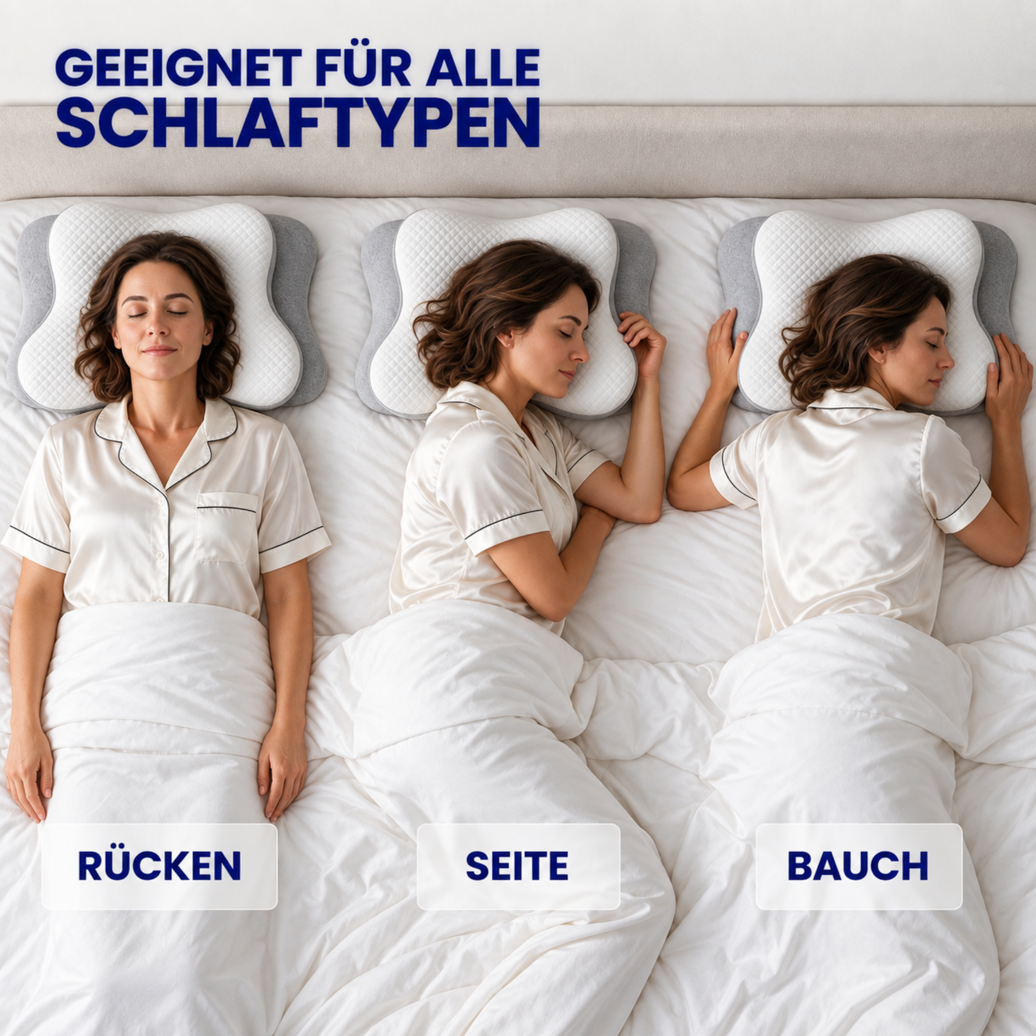 Das Nacken Therapiekissen