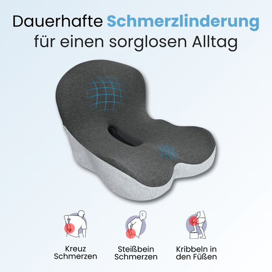 Das Sitztherapie Kissen