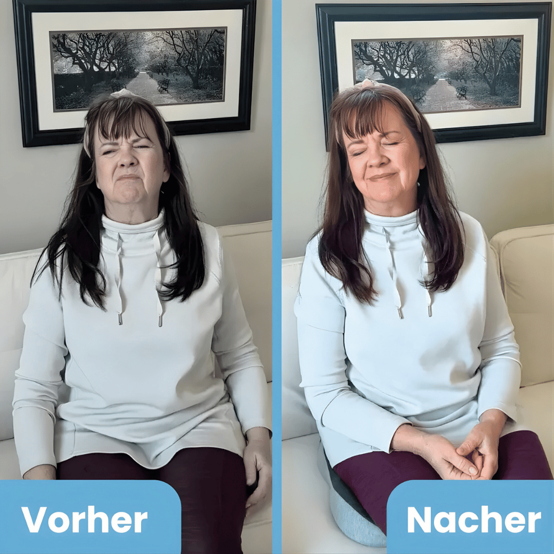 Das Sitztherapie Kissen