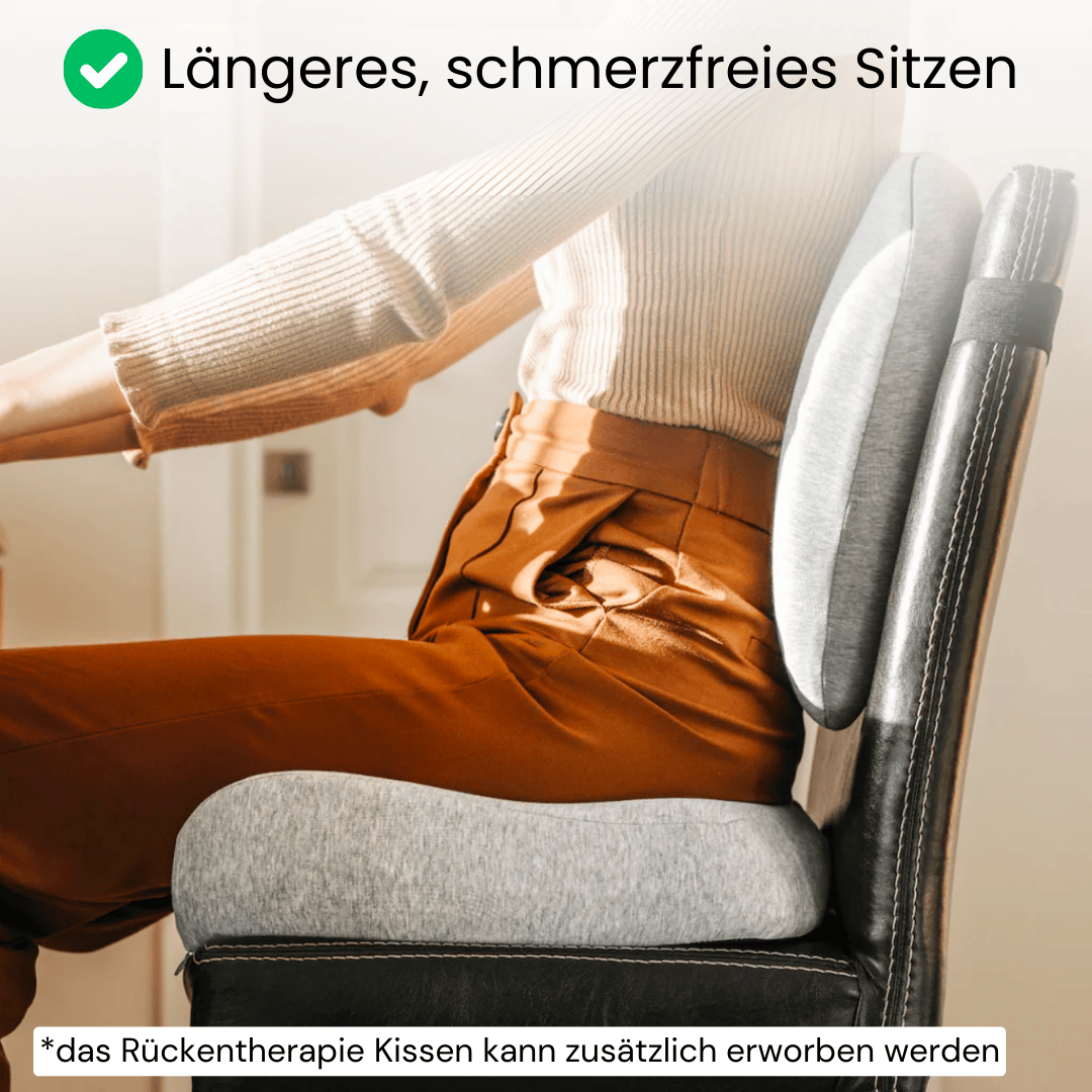 Das Sitztherapie Kissen