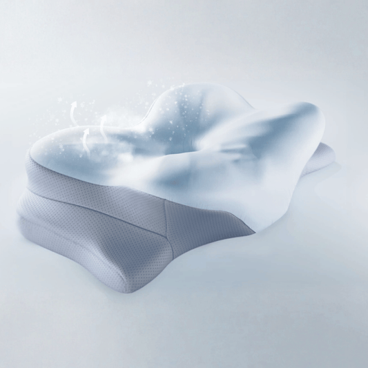 Kühlender Ersatzbezug aus Viskose-Baumwolle