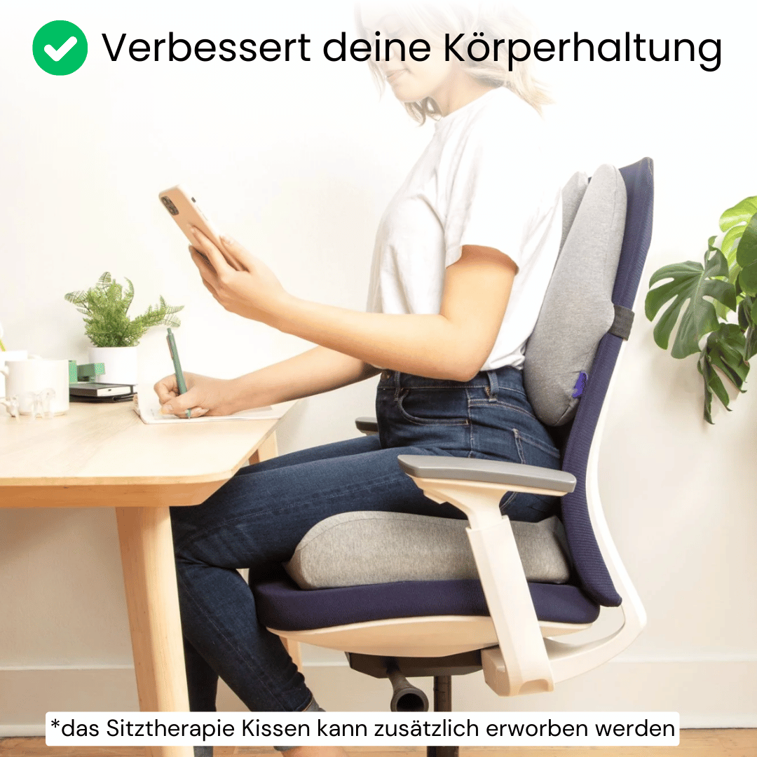 Das Rückentherapie Kissen