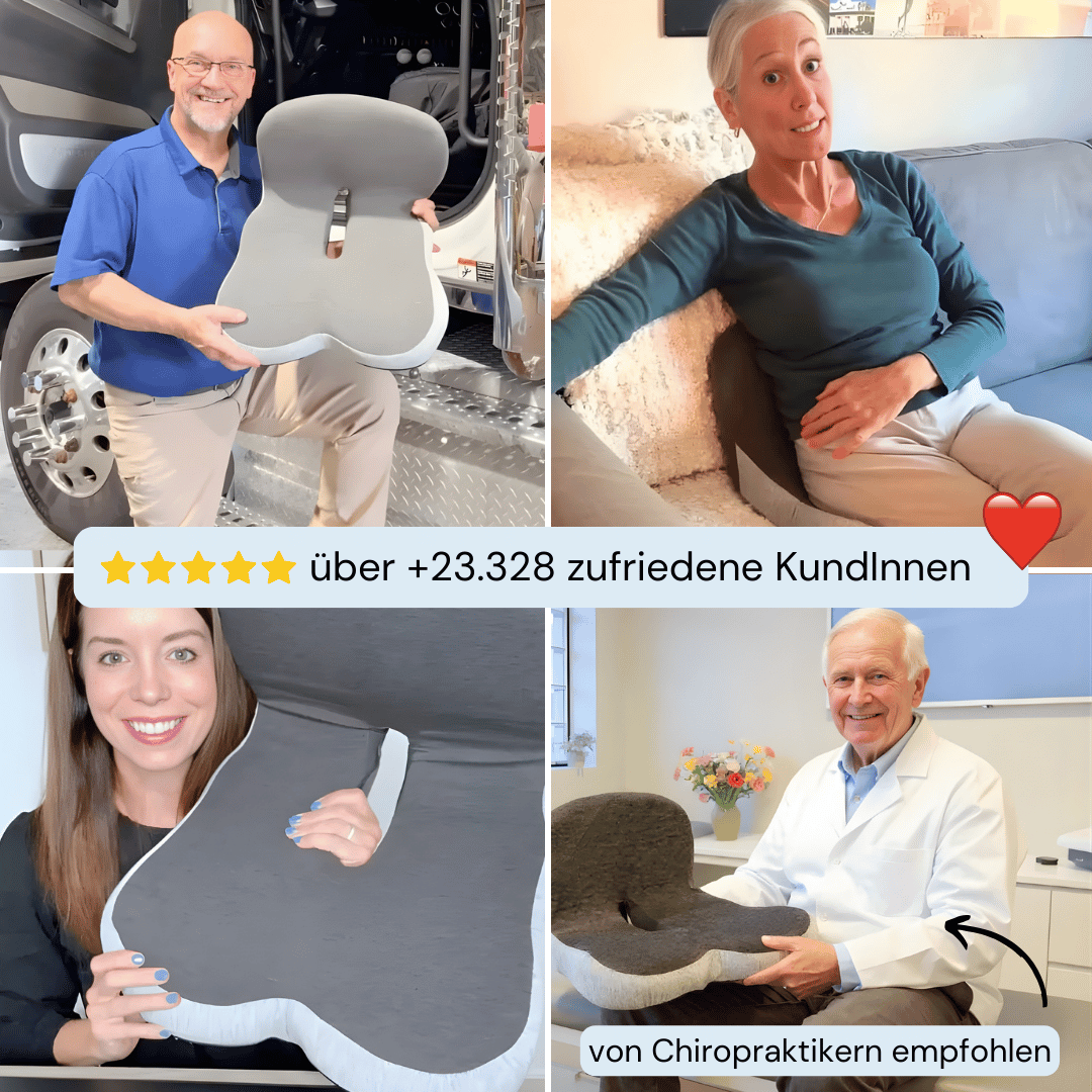 Das Sitztherapie Kissen