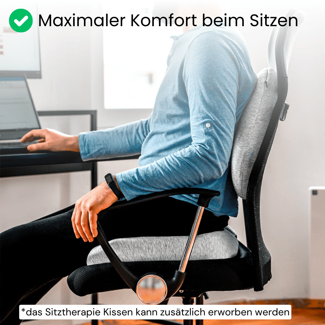 Das Rückentherapie Kissen