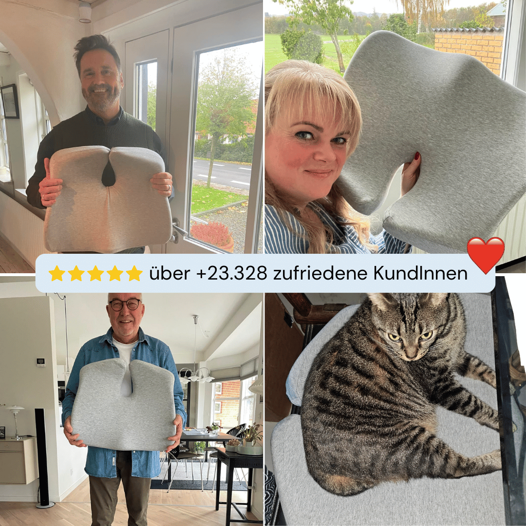 Das Sitztherapie Kissen