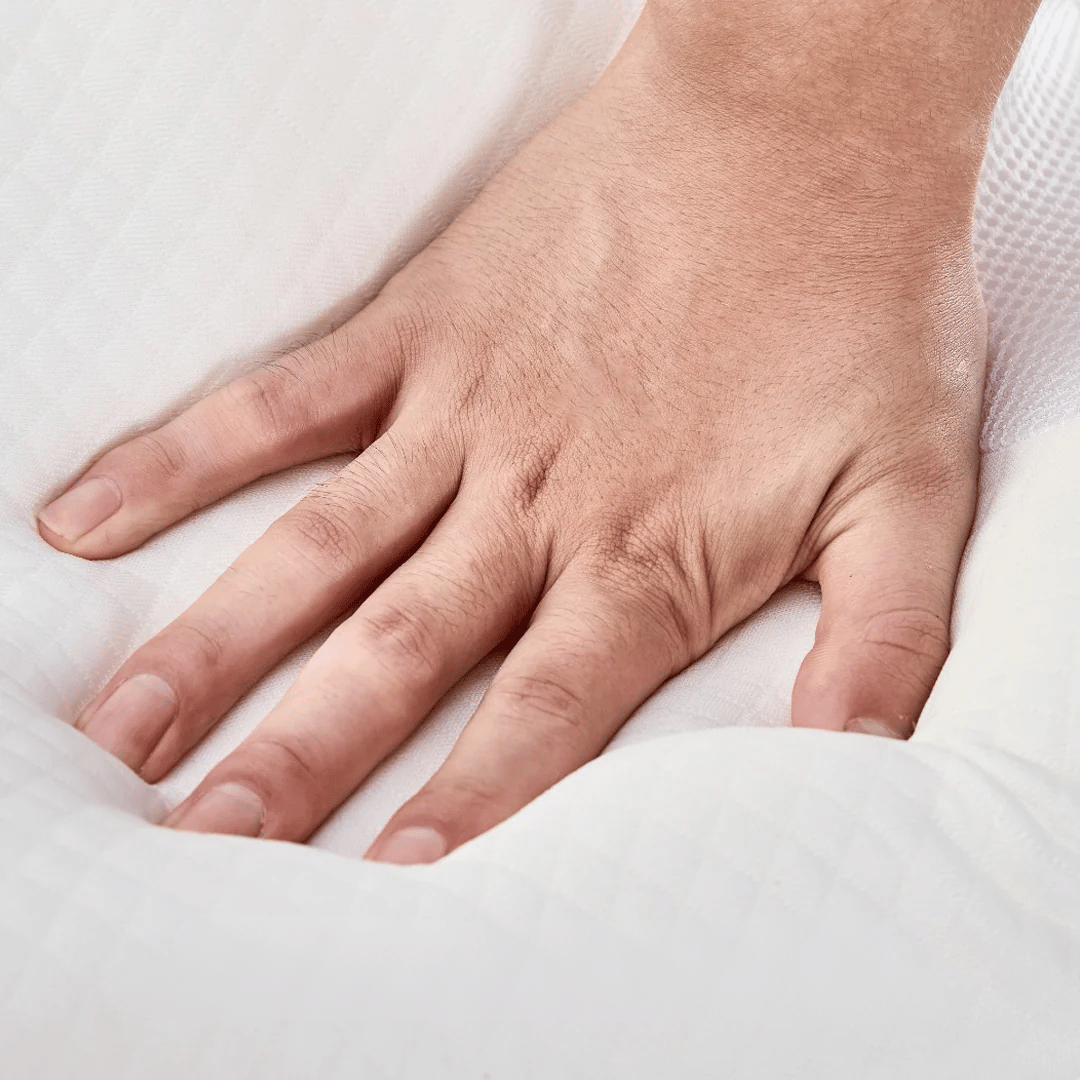 Kühlender Ersatzbezug aus Viskose-Baumwolle