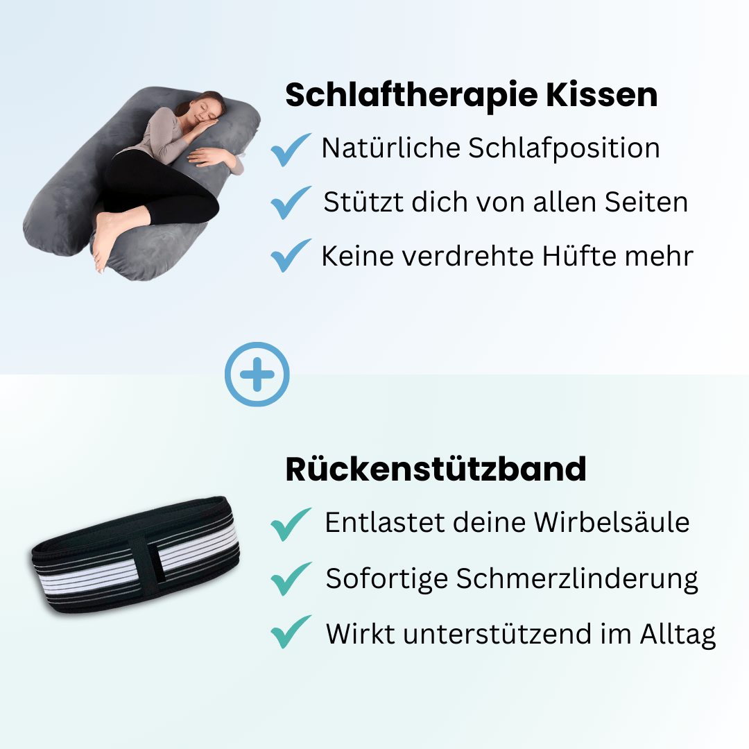 Rückenentlastungs-Stützband