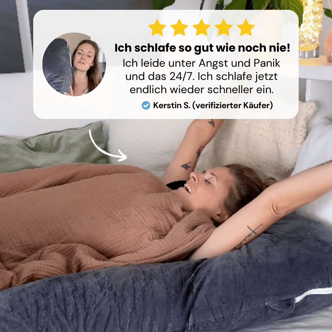 Das Originale Schlaftherapie Kissen